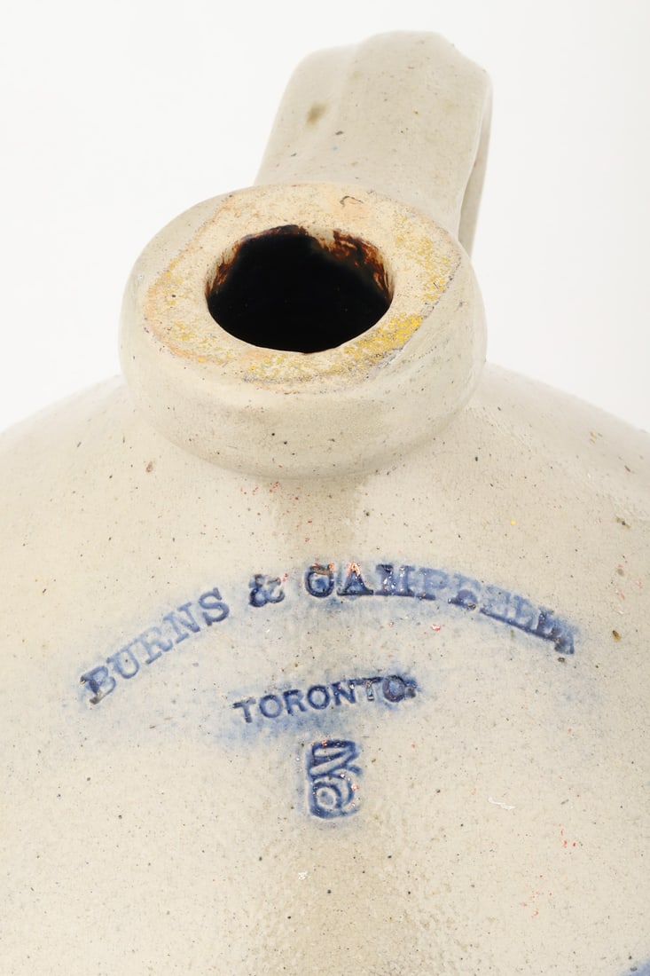 Pair of Toronto Jugs - 10