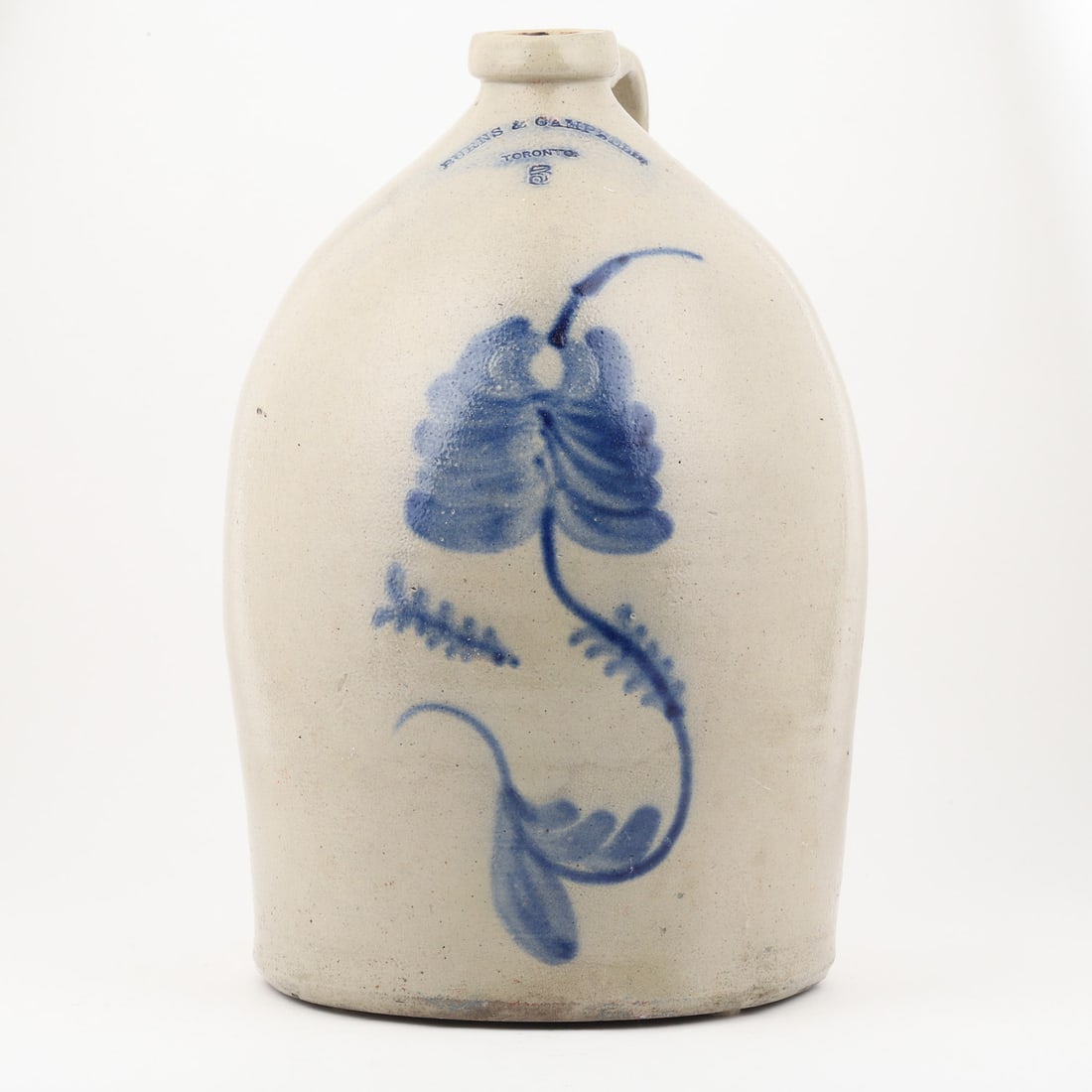 Pair of Toronto Jugs - 11