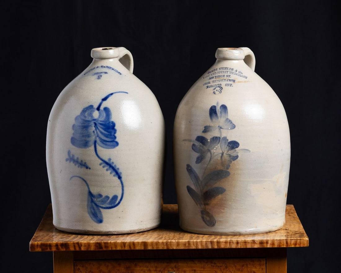 Pair of Toronto Jugs - 2