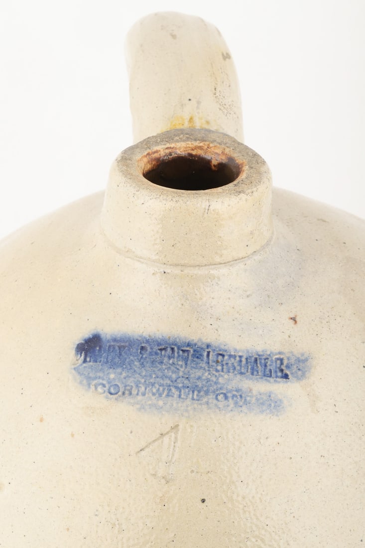 Flack & Van Arsdale, Cornwall Pair - 10