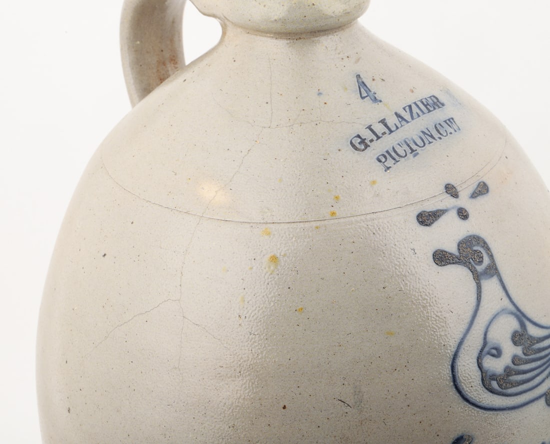 Lazier, Picton CW 4 Gal Jug - 11