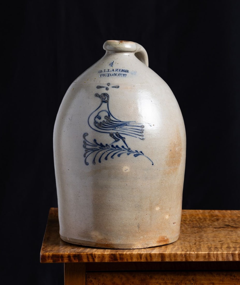 Lazier, Picton CW 4 Gal Jug - 2