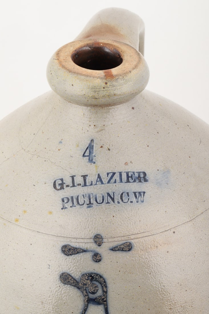Lazier, Picton CW 4 Gal Jug - 3
