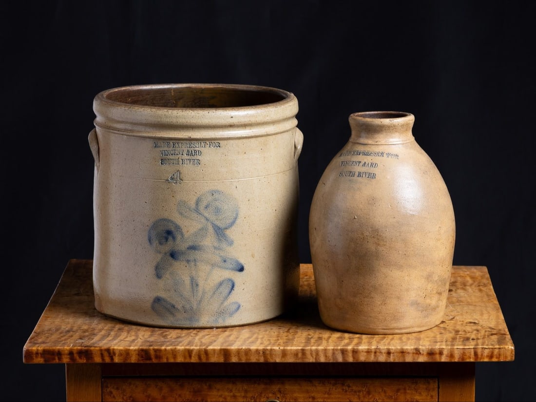 Vincent & Ard, South River Pair - 2