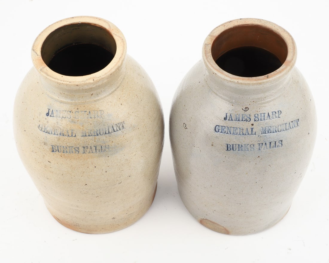 Sharp, Burks Falls Foursome - 10