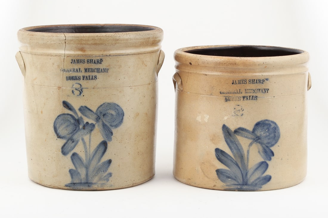 Sharp, Burks Falls Foursome - 3