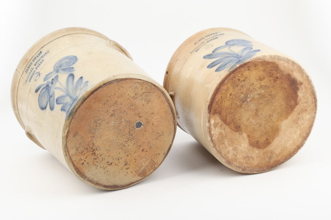 Sharp, Burks Falls Foursome - 8