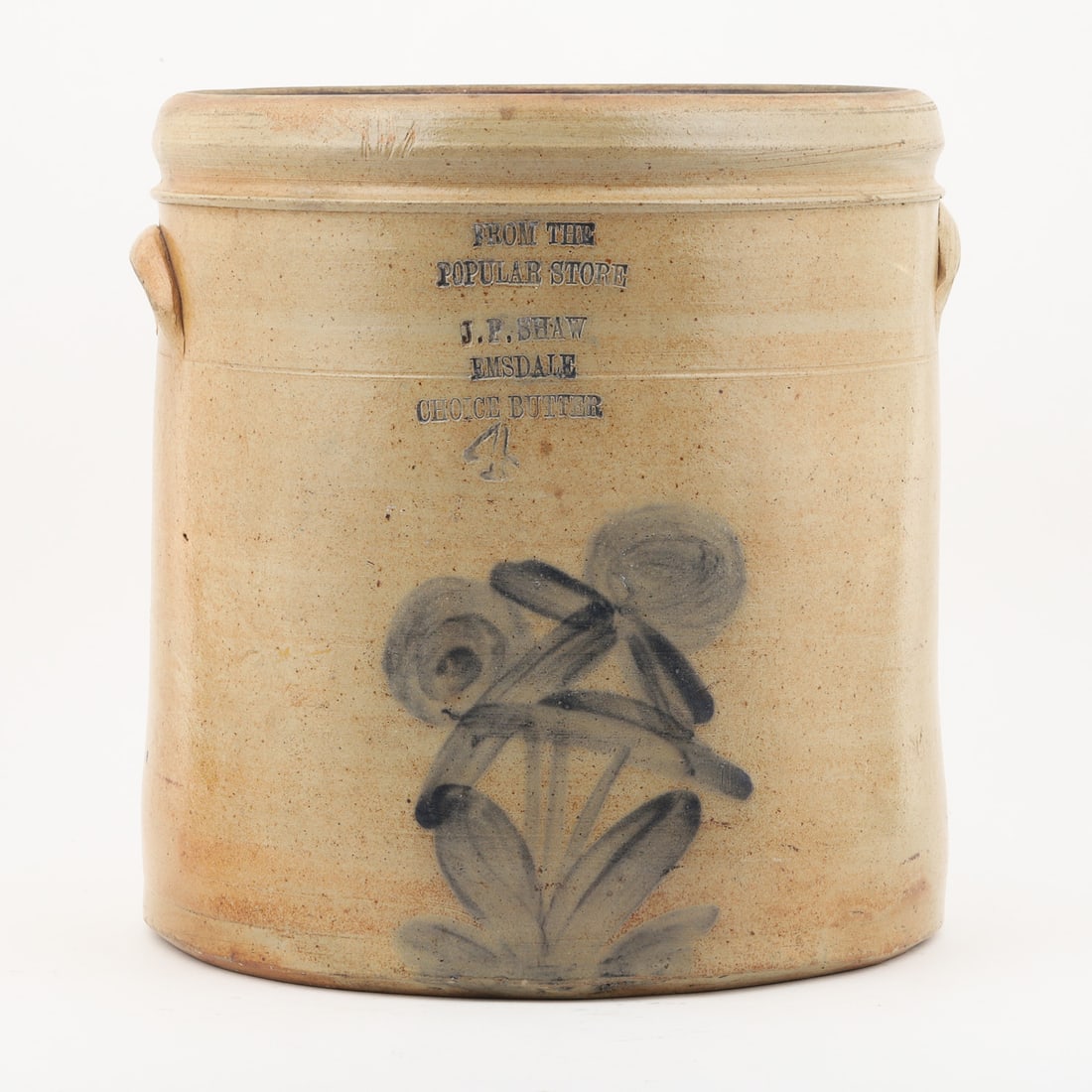 Shaw, Emsdale Pair - 4