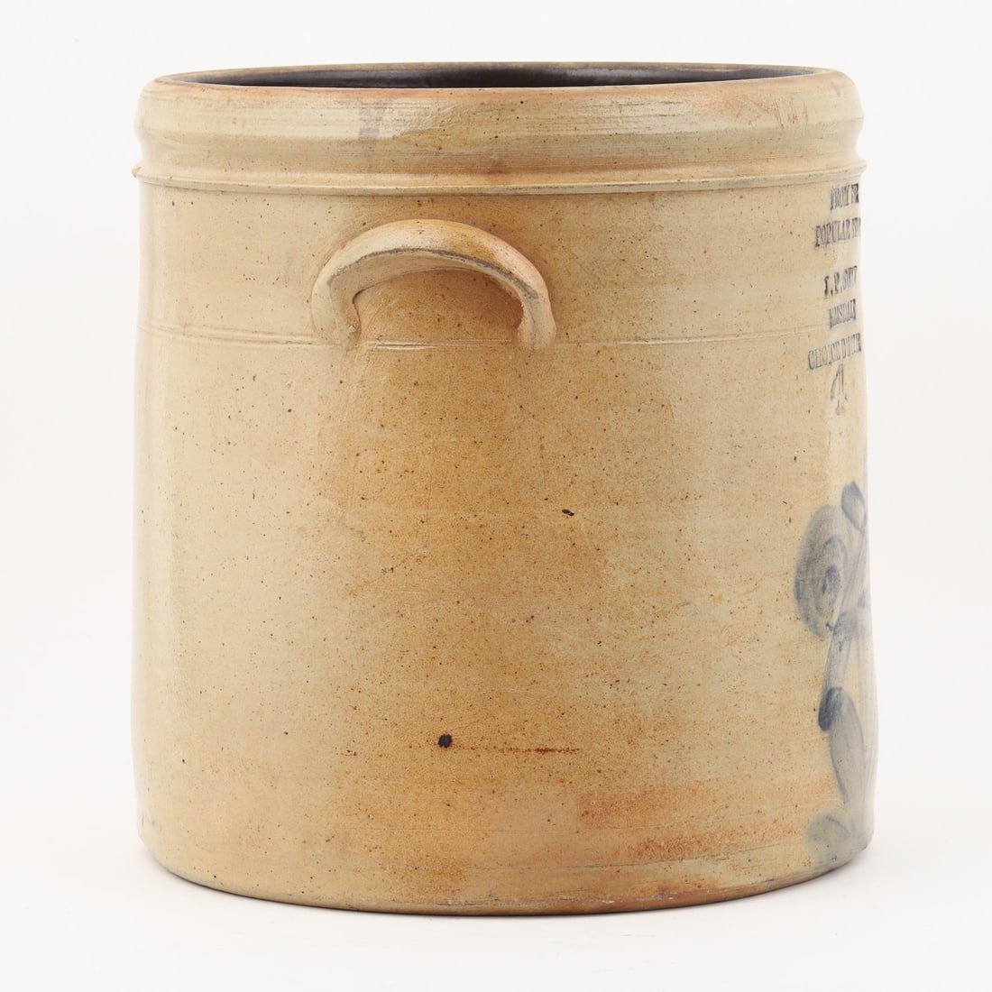 Shaw, Emsdale Pair - 7