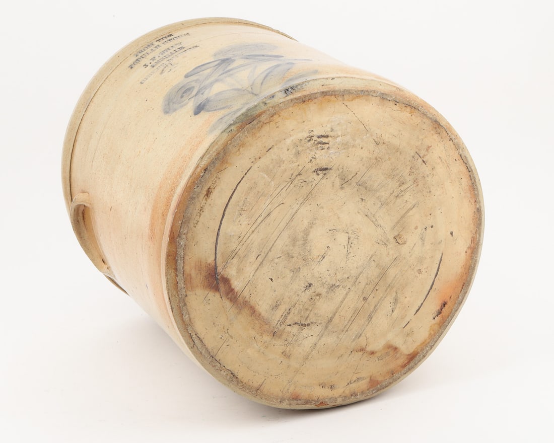 Shaw, Emsdale Pair - 9