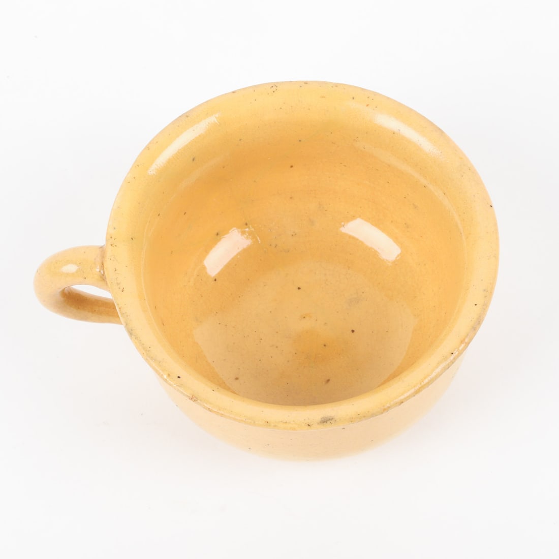 Belleville Pottery Company Mini Chamber Pot - 6