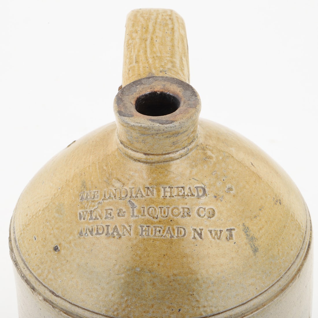 The Indian Head Wine & Liquor Co. N.W.T. 1 Gal Jug - 3