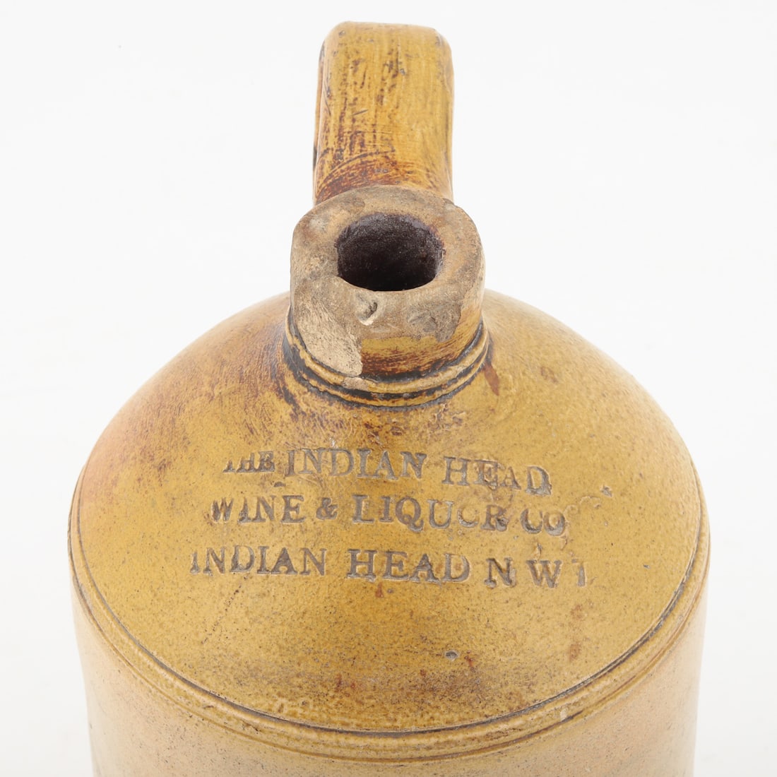 The Indian Head Wine & Liquor Co. N.W.T. 1/2 Gal Jug - 3