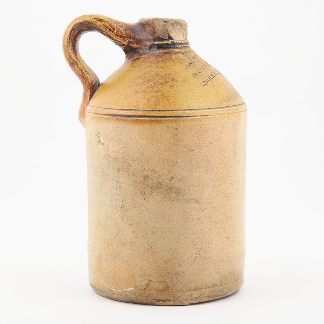 The Indian Head Wine & Liquor Co. N.W.T. 1/2 Gal Jug - 6