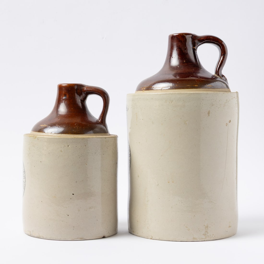 Gold Coin Liquor Co., Moose Jaw Pair - 3