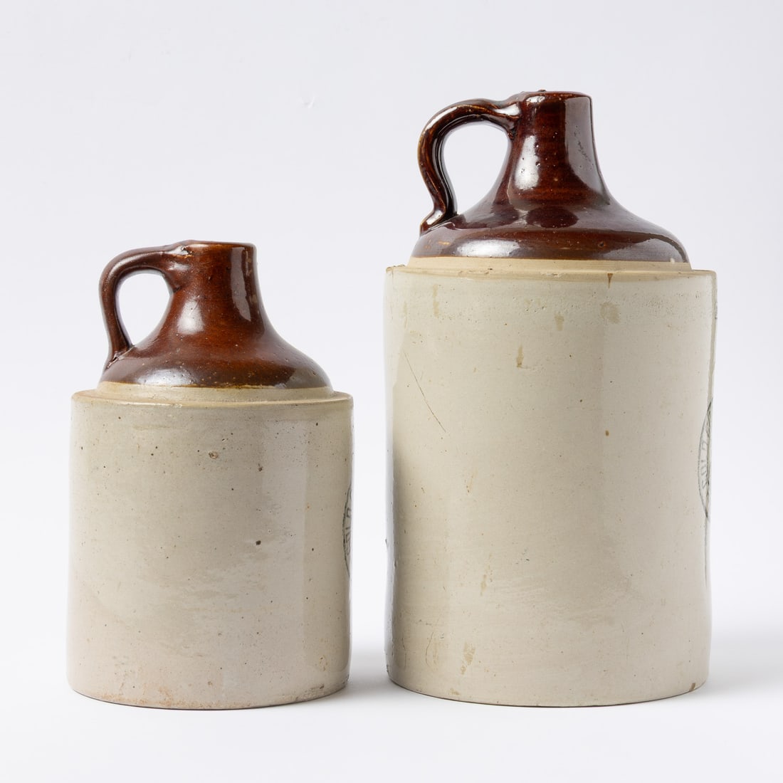 Gold Coin Liquor Co., Moose Jaw Pair - 4