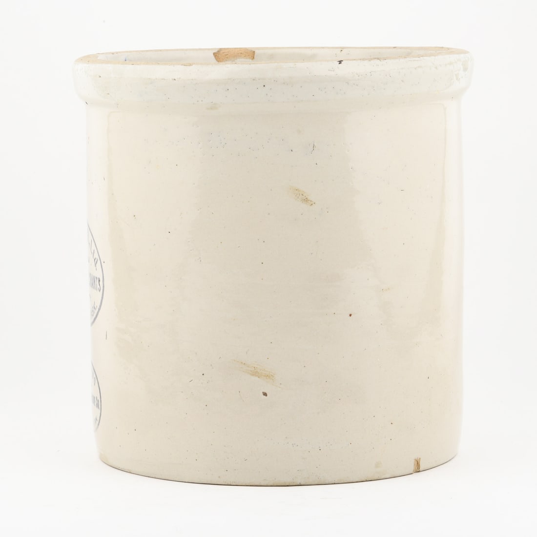 Loree & Co. Ltd., Davidson 2 Gal Butter Crock - 4
