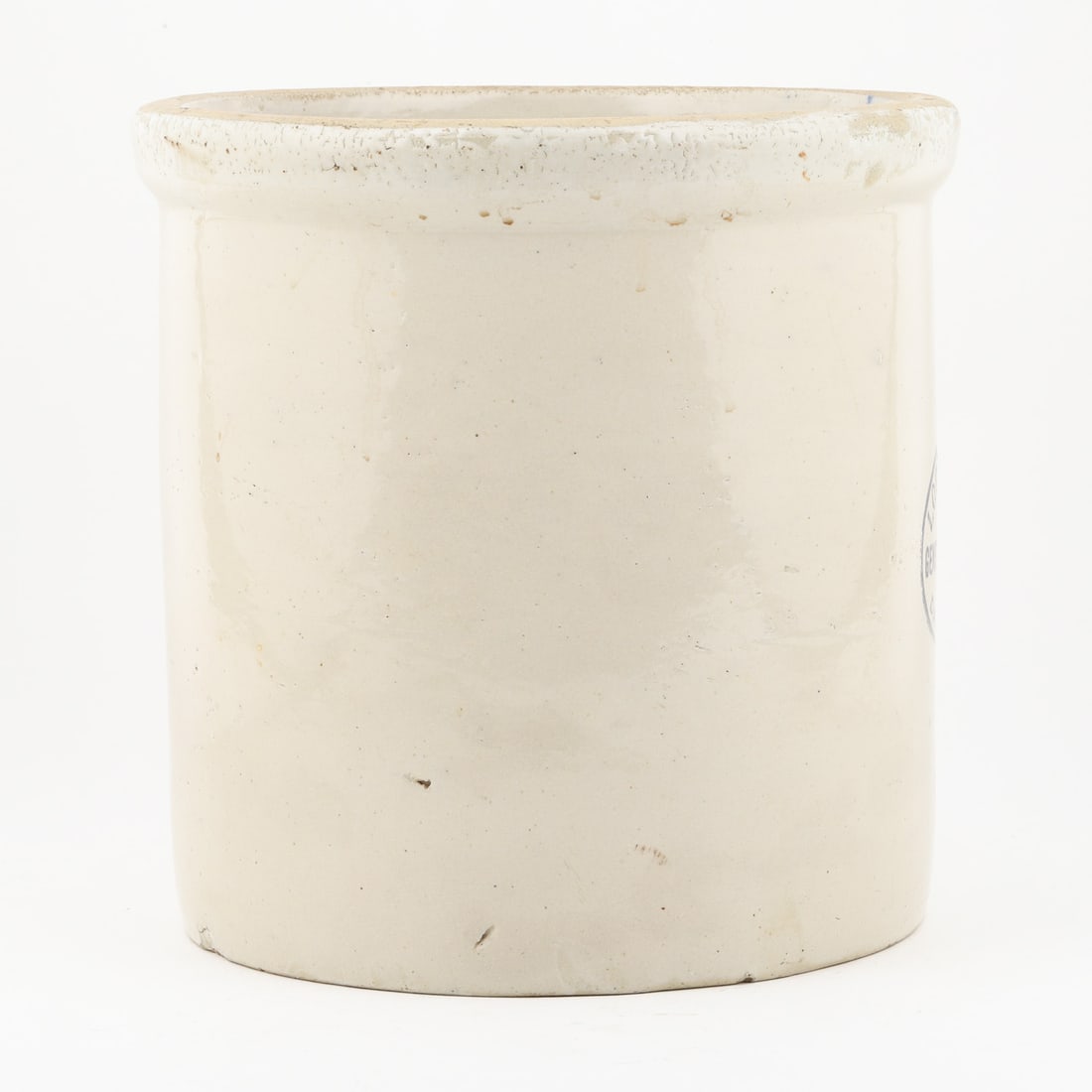 Loree & Co. Ltd., Davidson 2 Gal Butter Crock - 6