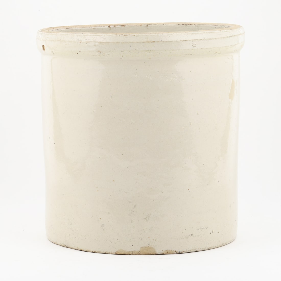 McMillan, Broderick 2 Gal Butter Crock - 5