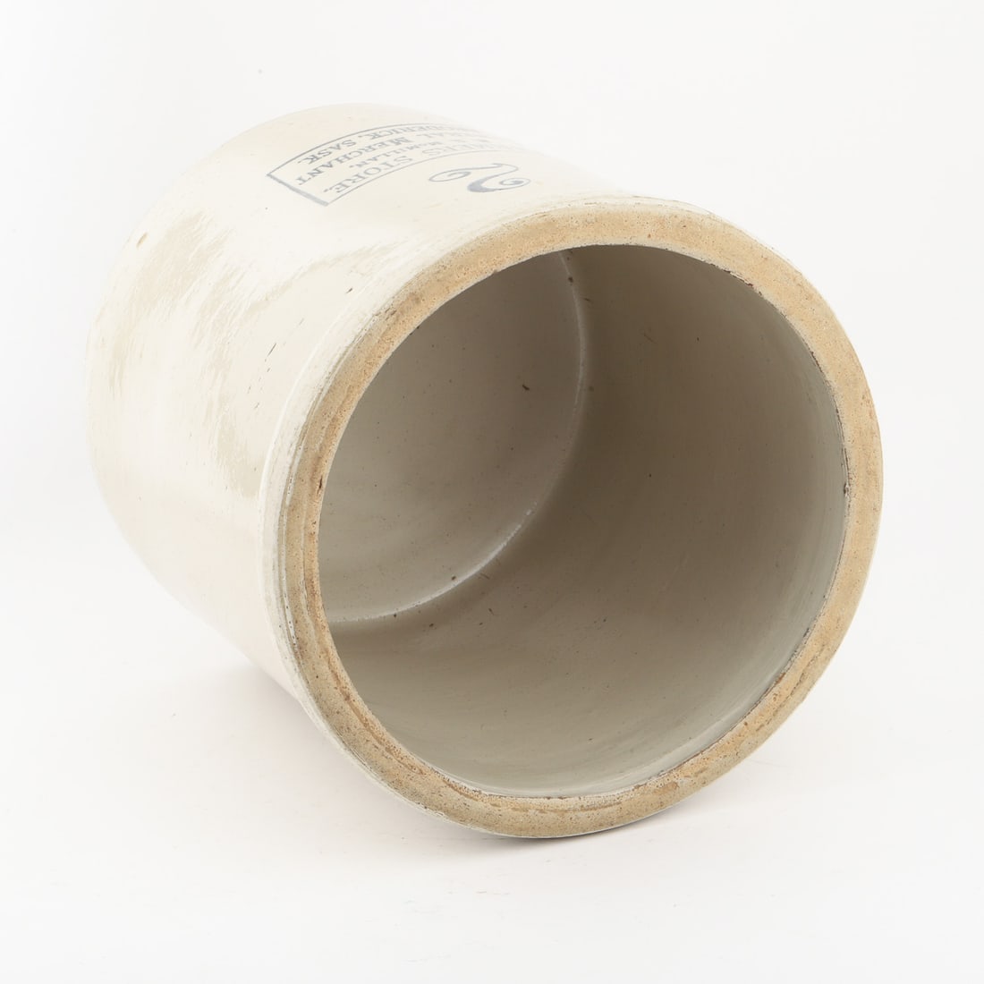 McMillan, Broderick 2 Gal Butter Crock - 7