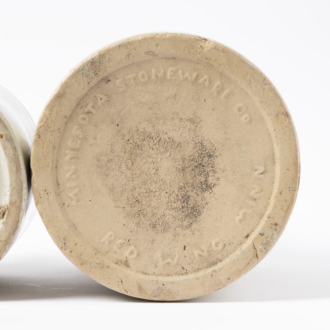 Pair of Dauphin Manitoba Crocks - 11