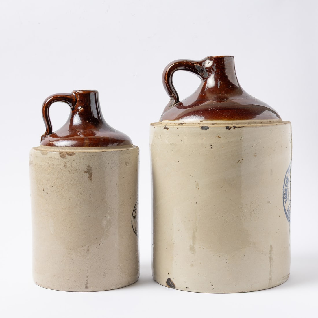 Yorkton Saskatchewan Pair - 4