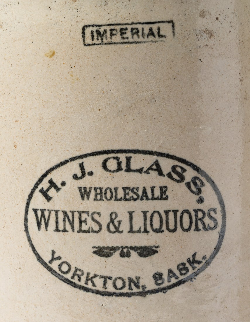 Yorkton Saskatchewan Pair - 8