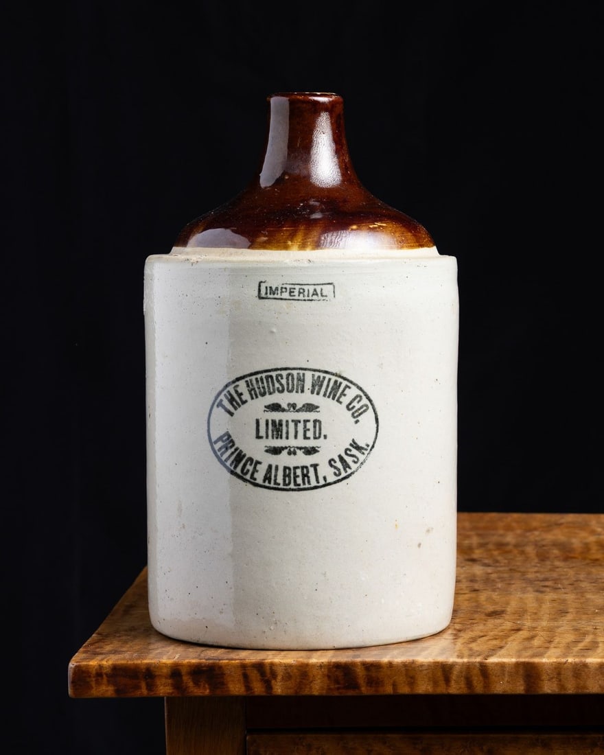 The Hudson Wine Co., Prince Albert 2 Gal Jug - 2