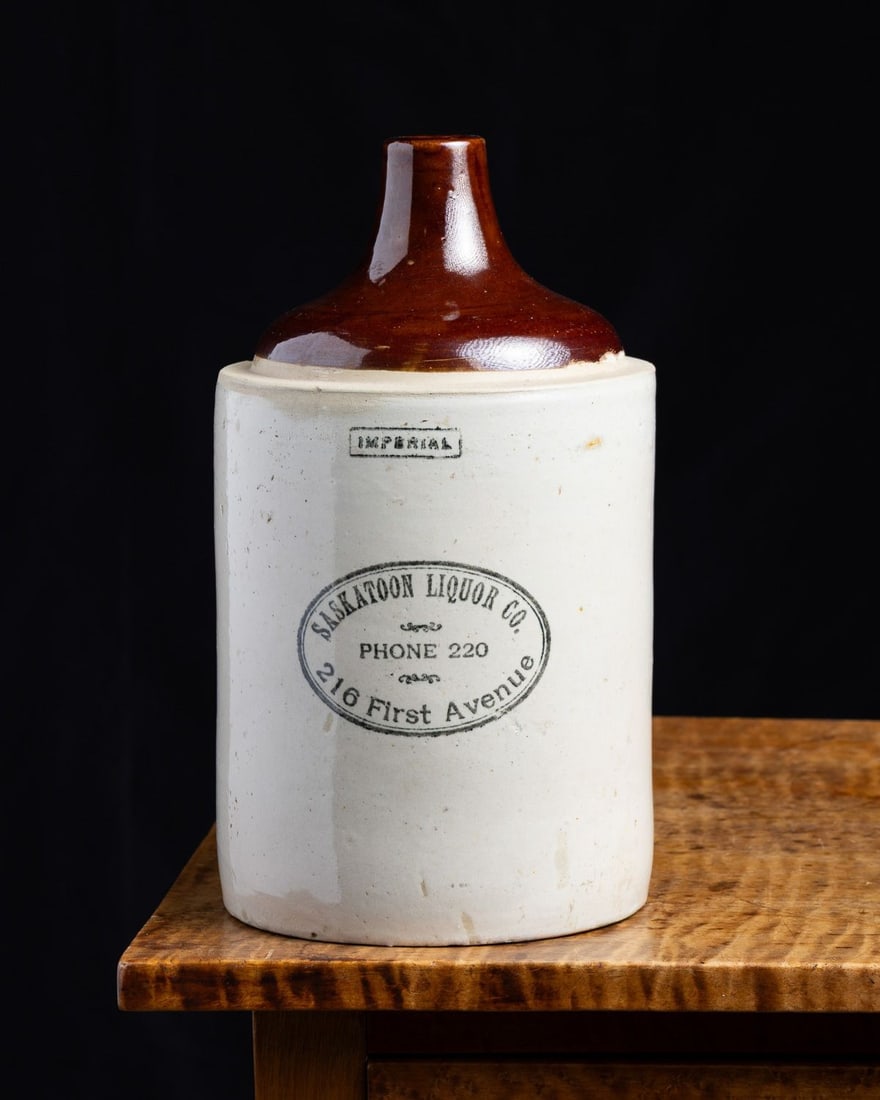 Saskatoon Liquor Co., 2 Gal Jug - 2