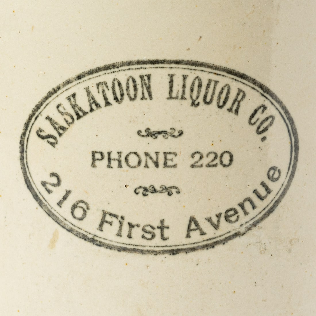 Saskatoon Liquor Co., 2 Gal Jug - 6