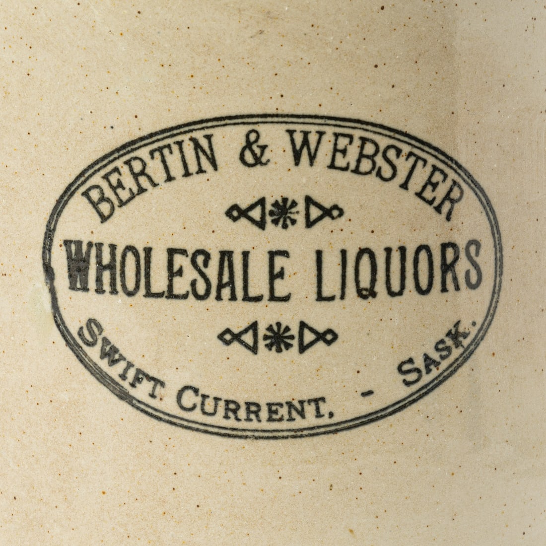 Bertin & Webster, Swift Current 2 Gal Jug - 6