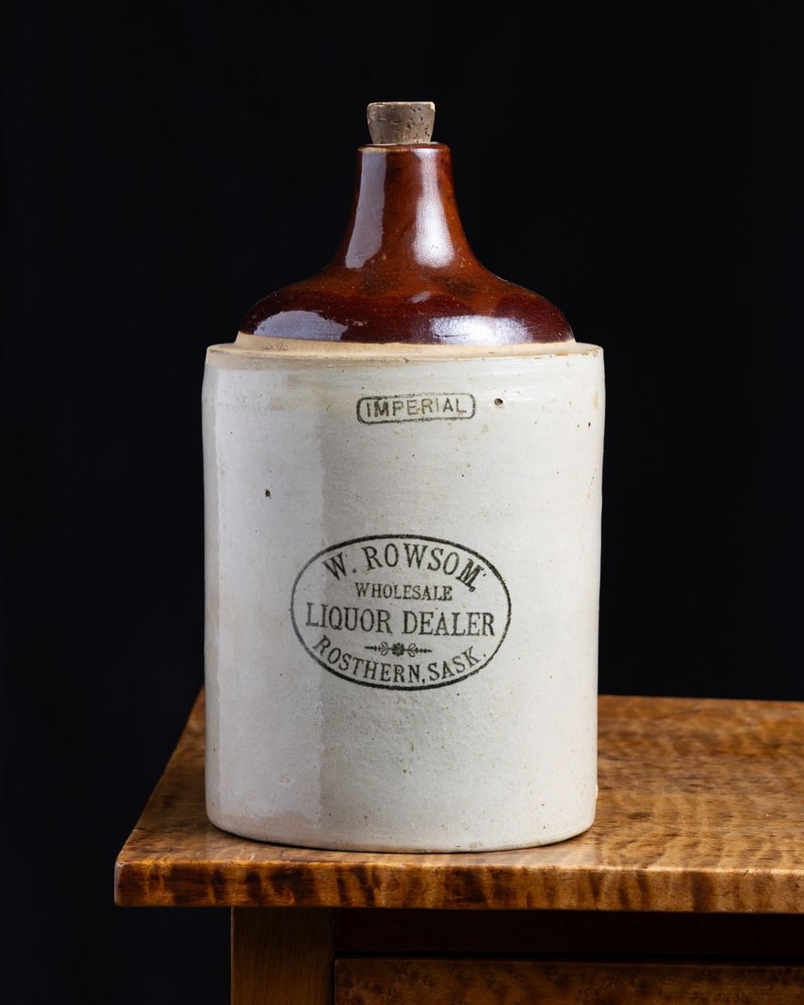 Rowsom, Rosthern 2 Gal Jug - 2