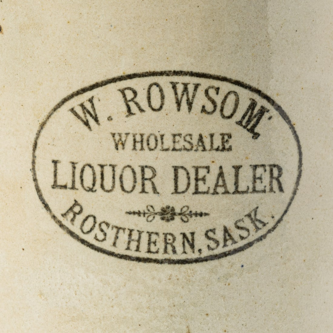 Rowsom, Rosthern 2 Gal Jug - 6