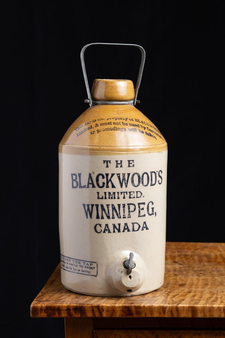 Blackwoods Ltd., Winnipeg Cooler - 2