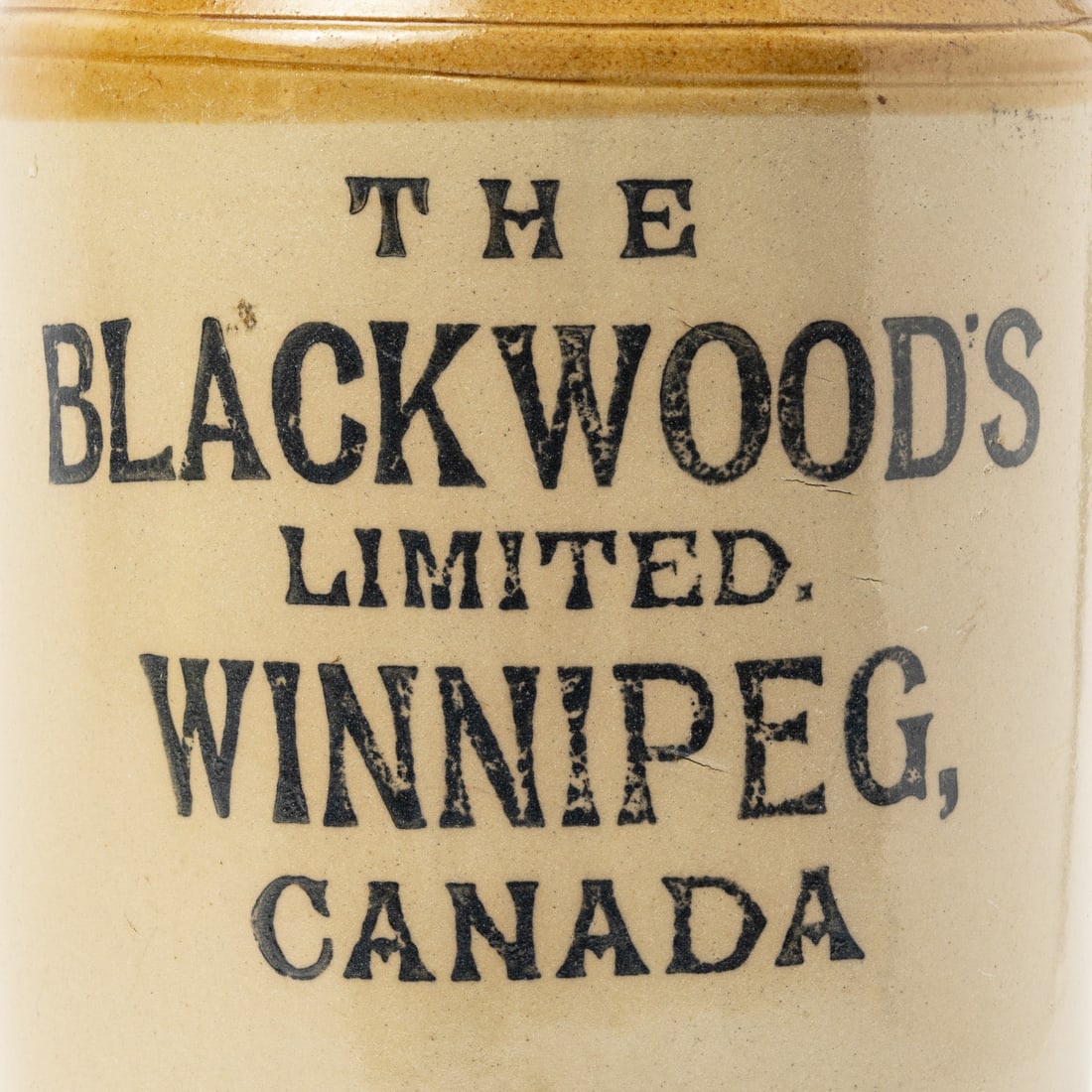 Blackwoods Ltd., Winnipeg Cooler - 8
