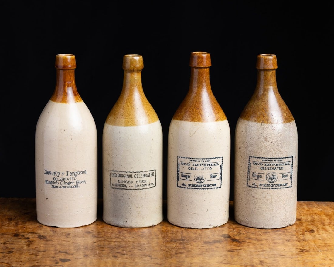 Ferguson, Brandon Ginger Beer Foursome - 2