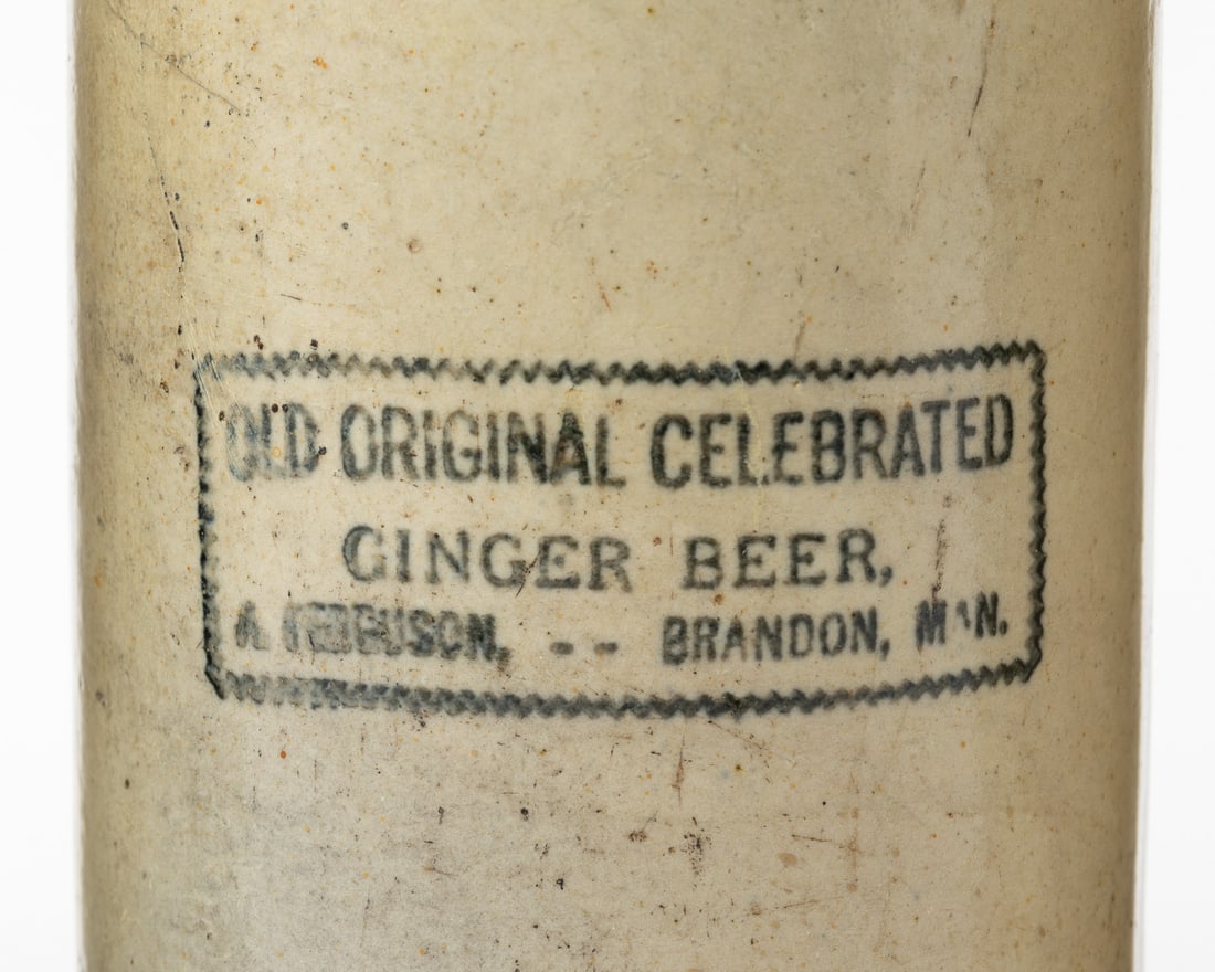 Ferguson, Brandon Ginger Beer Foursome - 6