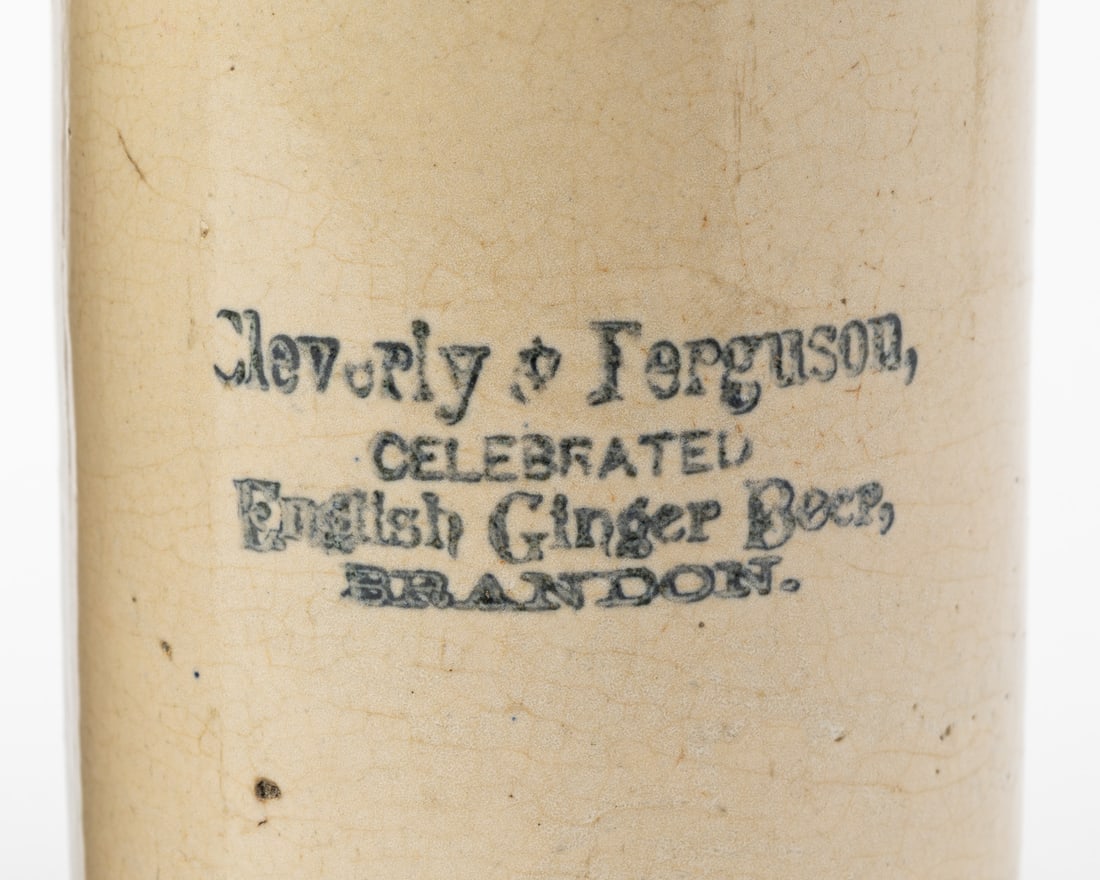 Ferguson, Brandon Ginger Beer Foursome - 8