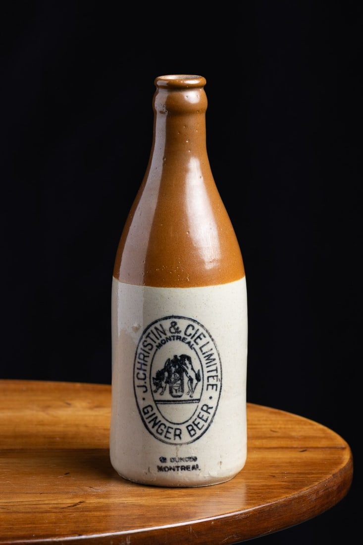 Christin, Montreal Ginger Beer - 2