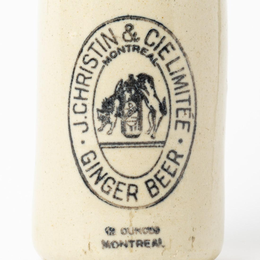 Christin, Montreal Ginger Beer - 5