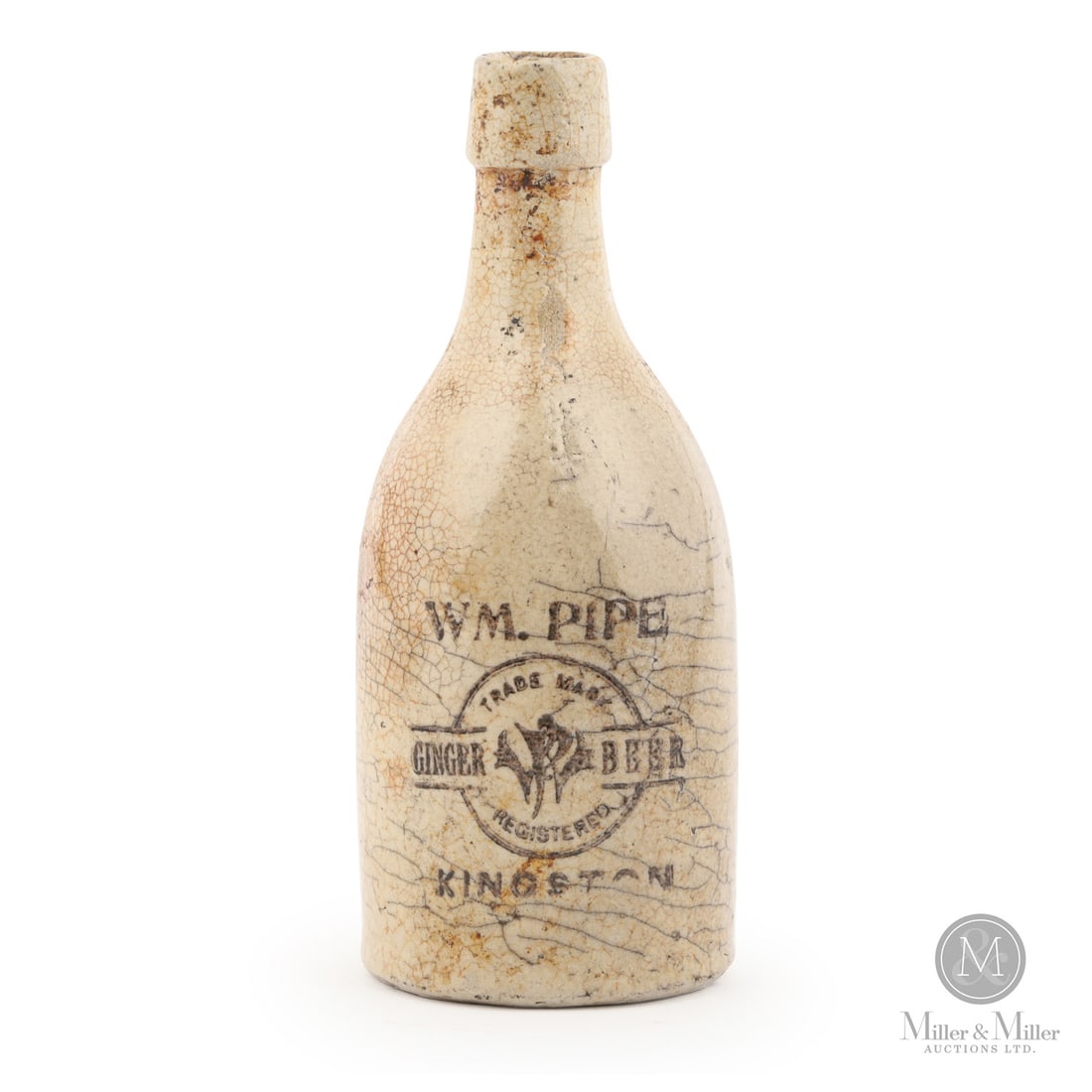 Pipe, Kingston Ginger Beer (1 of 8)