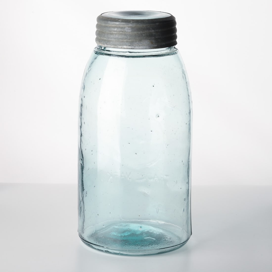 Canada Compass 1/2 Gal Fruit Jar - 5