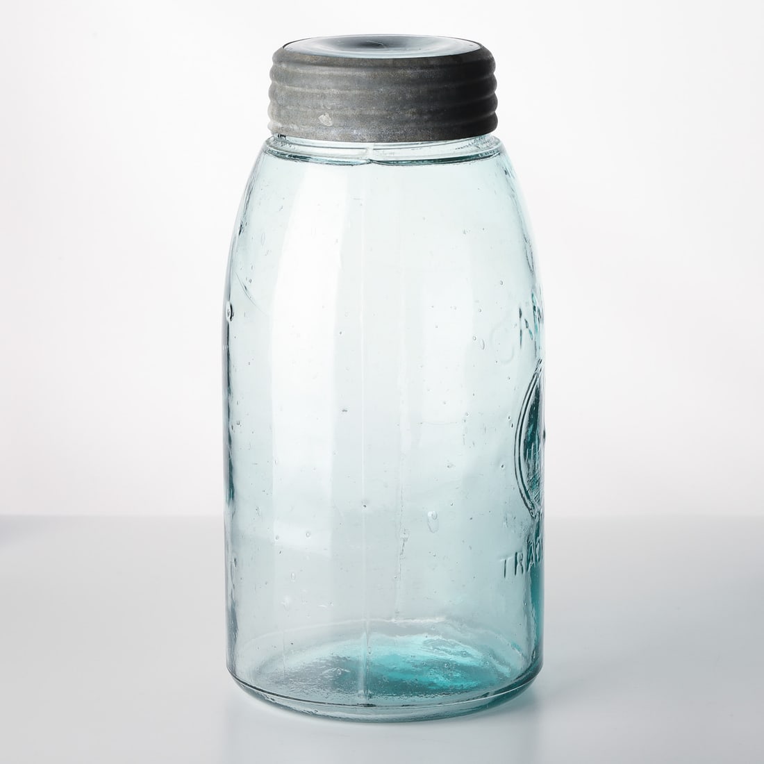 Canada Compass 1/2 Gal Fruit Jar - 6