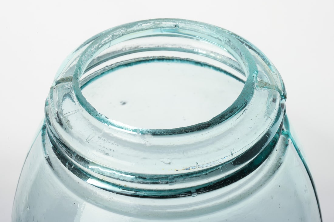 Canada Compass 1/2 Gal Fruit Jar - 7