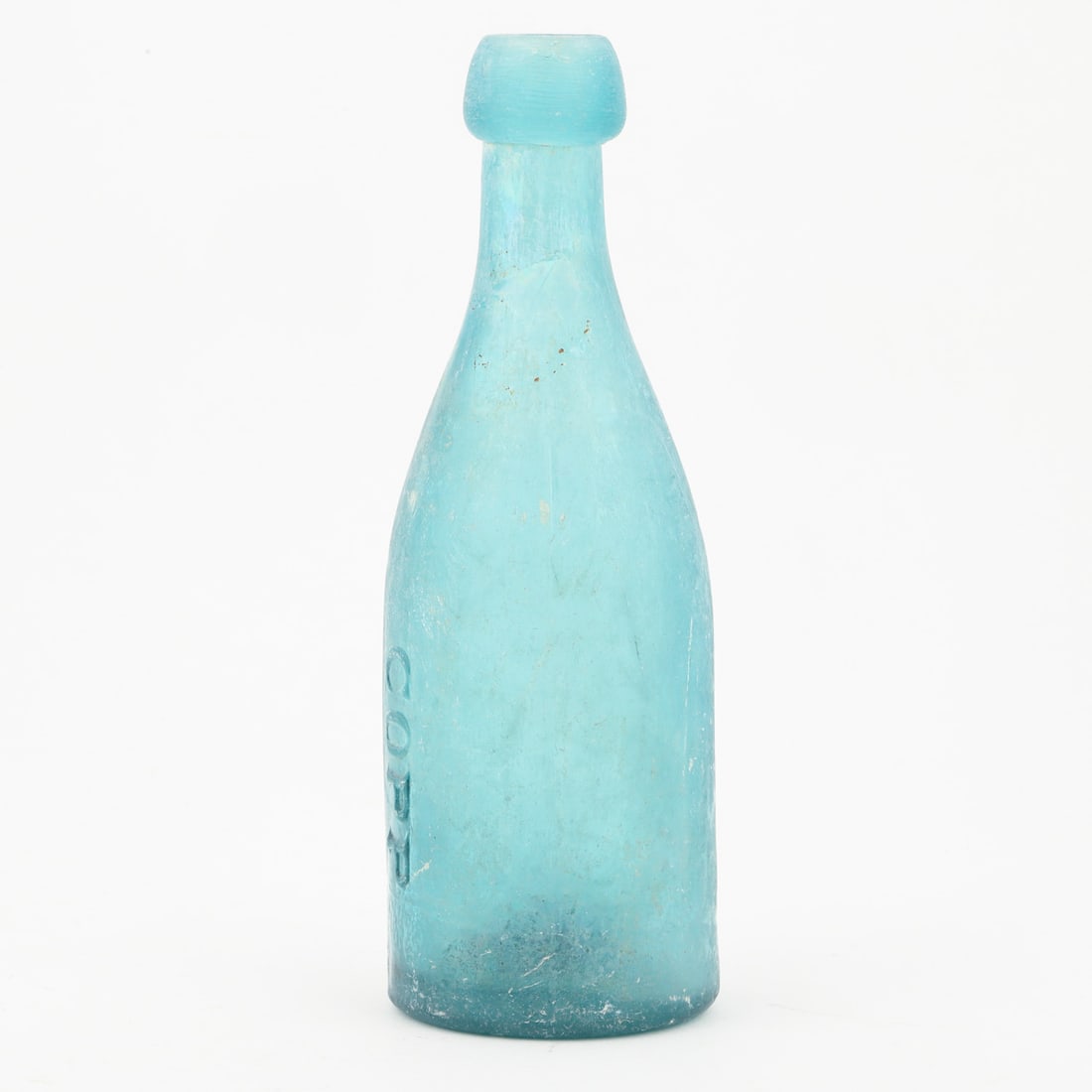 Extremely Rare Copp, Guelph CW Soda - 4