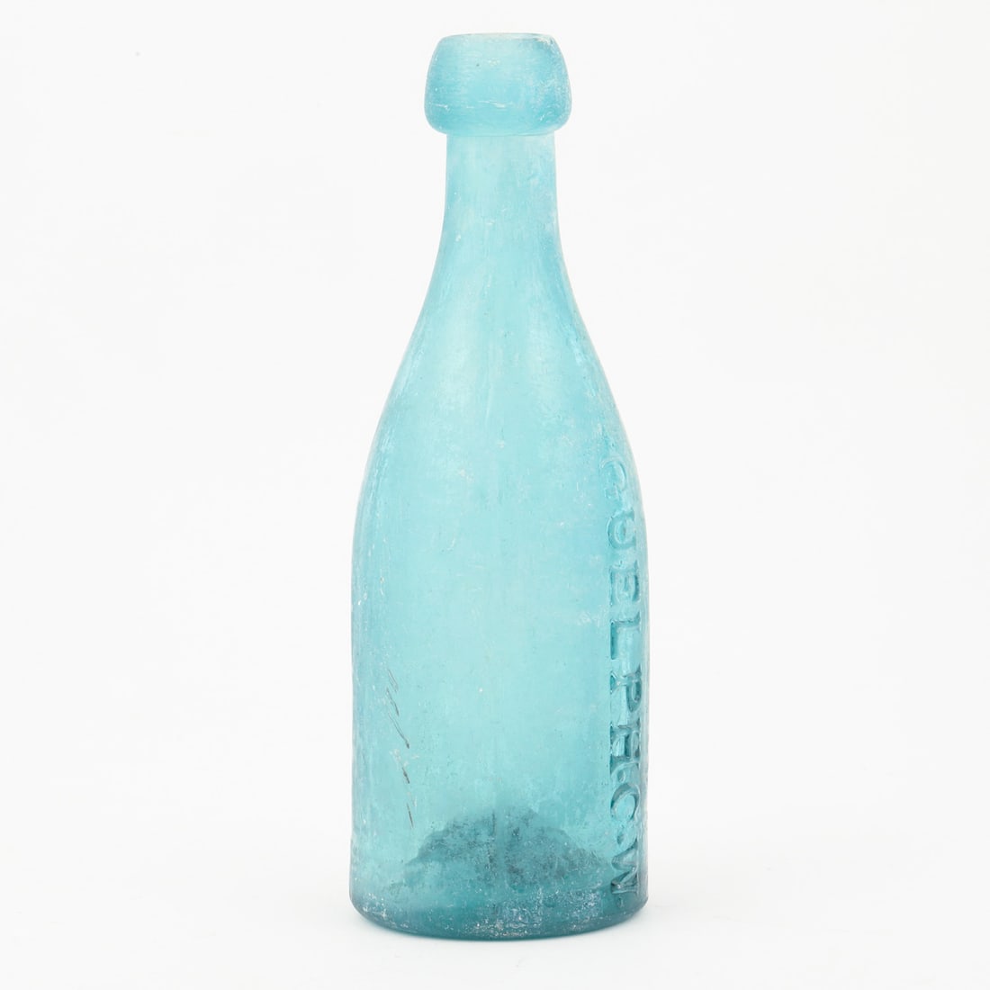 Extremely Rare Copp, Guelph CW Soda - 6