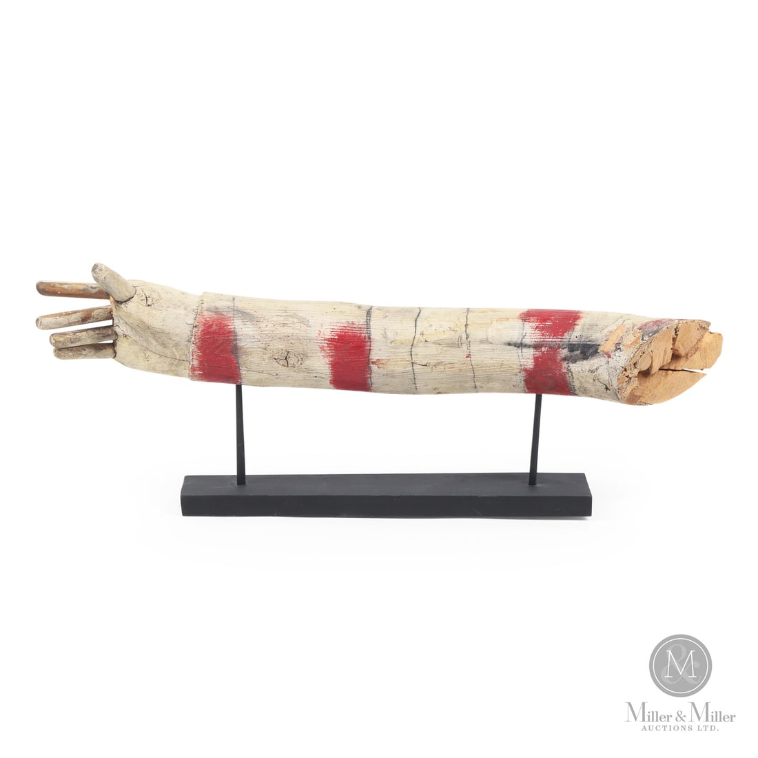 Folk Art Arm (1 of 7)