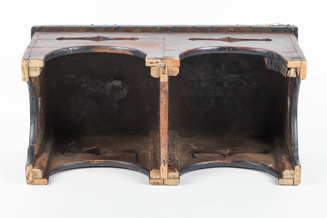 Primitive Footstool - 7