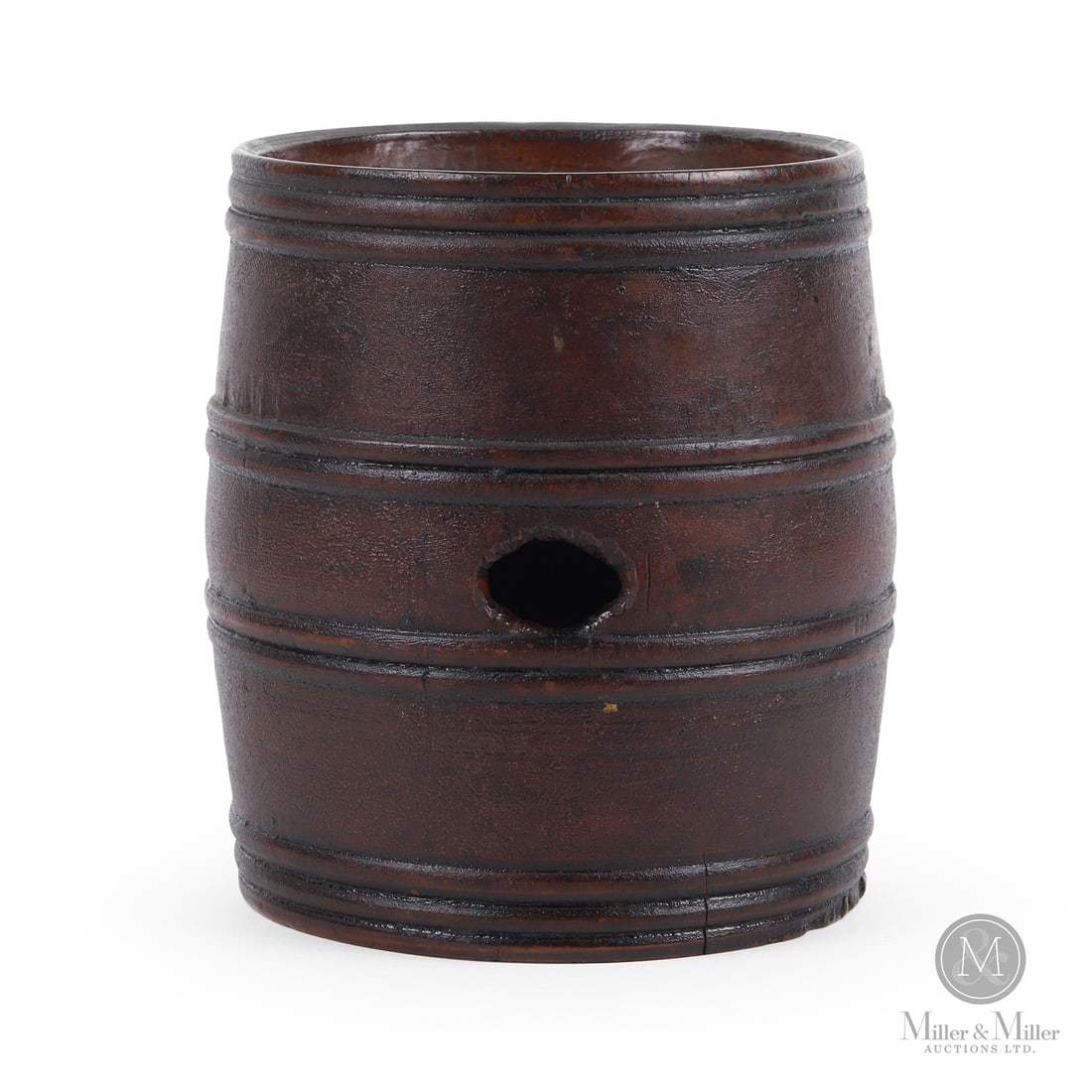 Early Wooden Cask (1 of 9)