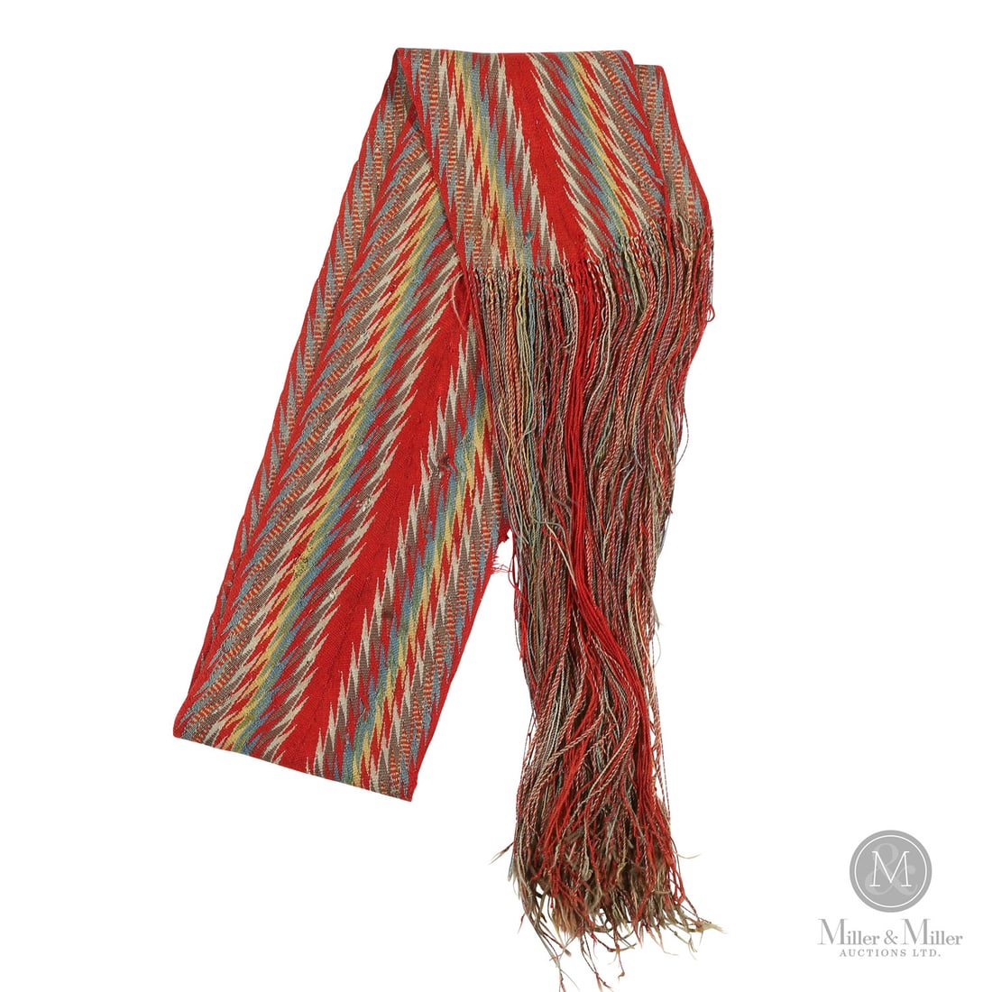 Assomption Sash / Ceinture Fléchée (1 of 6)